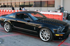 2008 Shelby GT500KR KITT