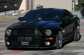 2008 Shelby GT500KR KITT