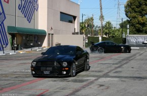 2008 Shelby GT500KR KITT