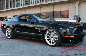 2008 Shelby GT500KR KITT