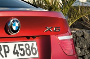 2008 BMW X6