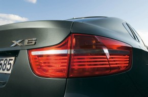 2008 BMW X6