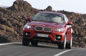 2008 BMW X6