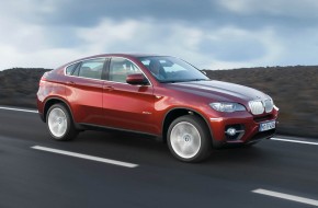 2008 BMW X6