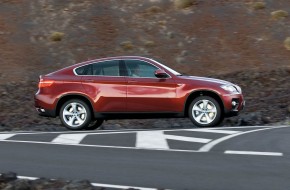 2008 BMW X6