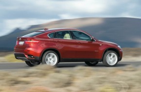 2008 BMW X6