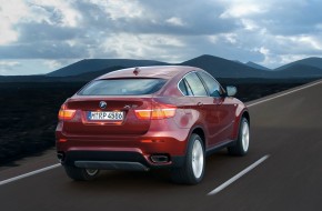 2008 BMW X6