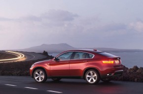2008 BMW X6