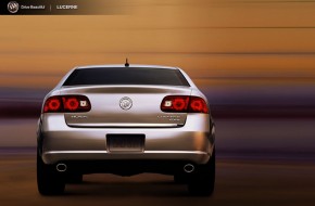 2007 Buick Lucerne