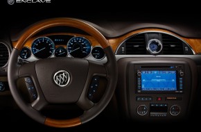 2007 Buick Enclavea