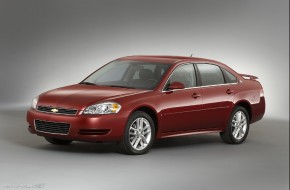 Chevrolet Impala 50th Anniversary Edition