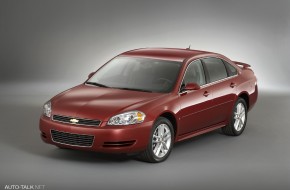 Chevrolet Impala 50th Anniversary Edition