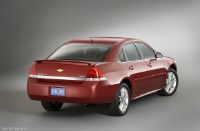 Chevrolet Impala 50th Anniversary Edition