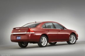 Chevrolet Impala 50th Anniversary Edition