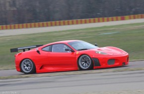 2008 Ferrari F430 GT2