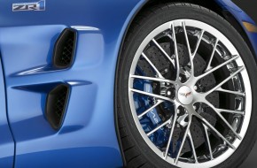 2009 Chevrolet Corvette ZR1
