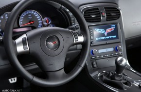 2009 Chevrolet Corvette ZR1