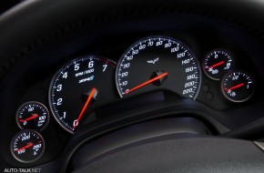 2009 Chevrolet Corvette ZR1