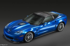 2009 Chevrolet Corvette ZR1