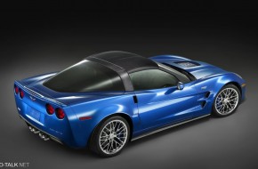 2009 Chevrolet Corvette ZR1