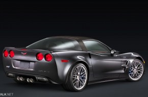 2009 Chevrolet Corvette ZR1