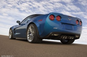 2009 Chevrolet Corvette ZR1