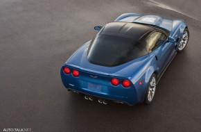 2009 Chevrolet Corvette ZR1