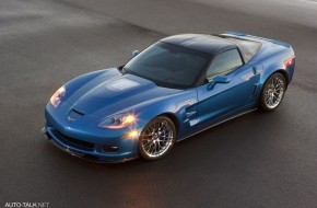 2009 Chevrolet Corvette ZR1