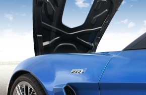 2009 Chevrolet Corvette ZR1