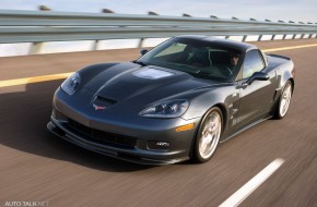 2009 Chevrolet Corvette ZR1