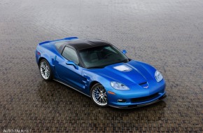 2009 Chevrolet Corvette ZR1