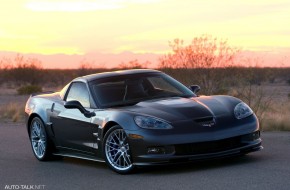 2009 Chevrolet Corvette ZR1