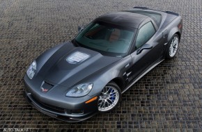 2009 Chevrolet Corvette ZR1