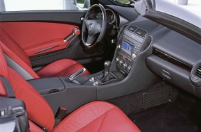 2009 Mercedes-Benz SLK-Class