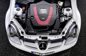 2009 Mercedes-Benz SLK-Class