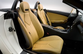 2009 Mercedes-Benz SLK-Class