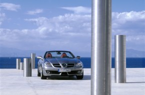 2009 Mercedes-Benz SLK-Class