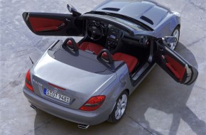 2009 Mercedes-Benz SLK-Class