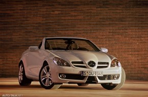 2009 Mercedes-Benz SLK-Class