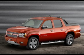 2007 Chevrolet Avalanche Z71 Plus