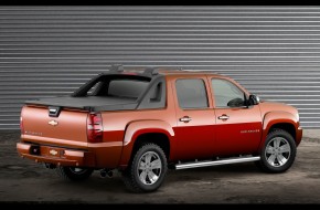 2007 Chevrolet Avalanche Z71 Plus