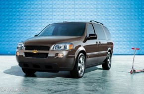 2008 Chevrolet Uplander