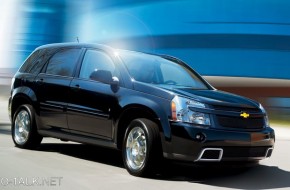 2008 Chevrolet Equinox