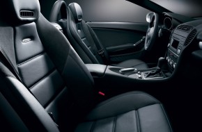 2009 Mercedes-Benz SLK55 AMG