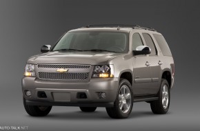 2008 Chevy Tahoe LTZ