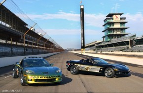 2008 Chevrolet Corvette Indy 500