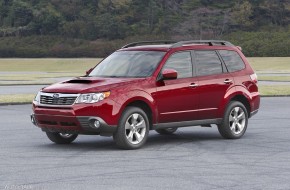 2009 Subaru Forester