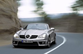 2009 SLK55 AMG