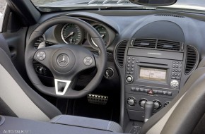 2009 SLK55 AMG