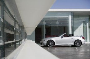 2009 SLK55 AMG